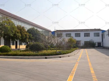 东方炉衬生产基地