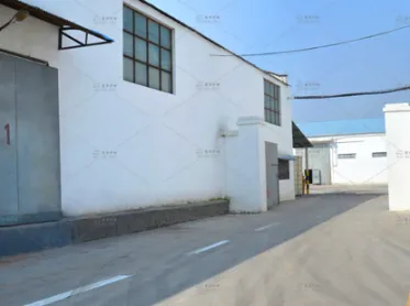 东方炉衬生产基地