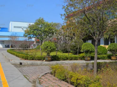 东方炉衬生产基地