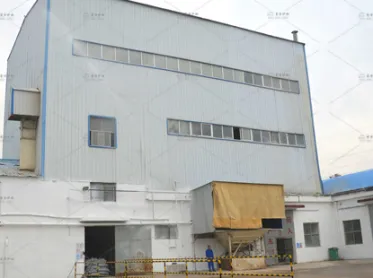 东方炉衬生产基地