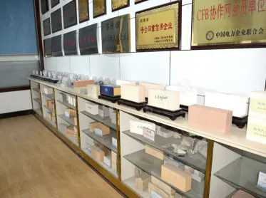 东方炉衬生产基地