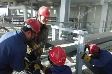 循环流化床锅炉浇注料脱落问题解决方案