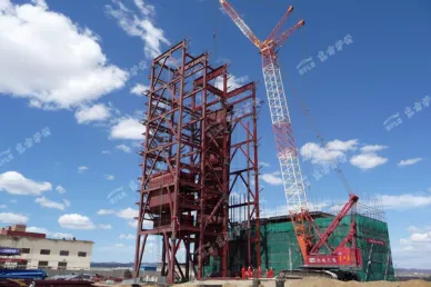 超临界循环流化床锅炉高温受热面内氧化皮脱落的解决方案